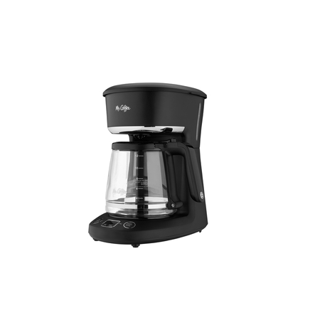 Mr. Coffee COFFEE MAKER BLK 12CUP 2132160